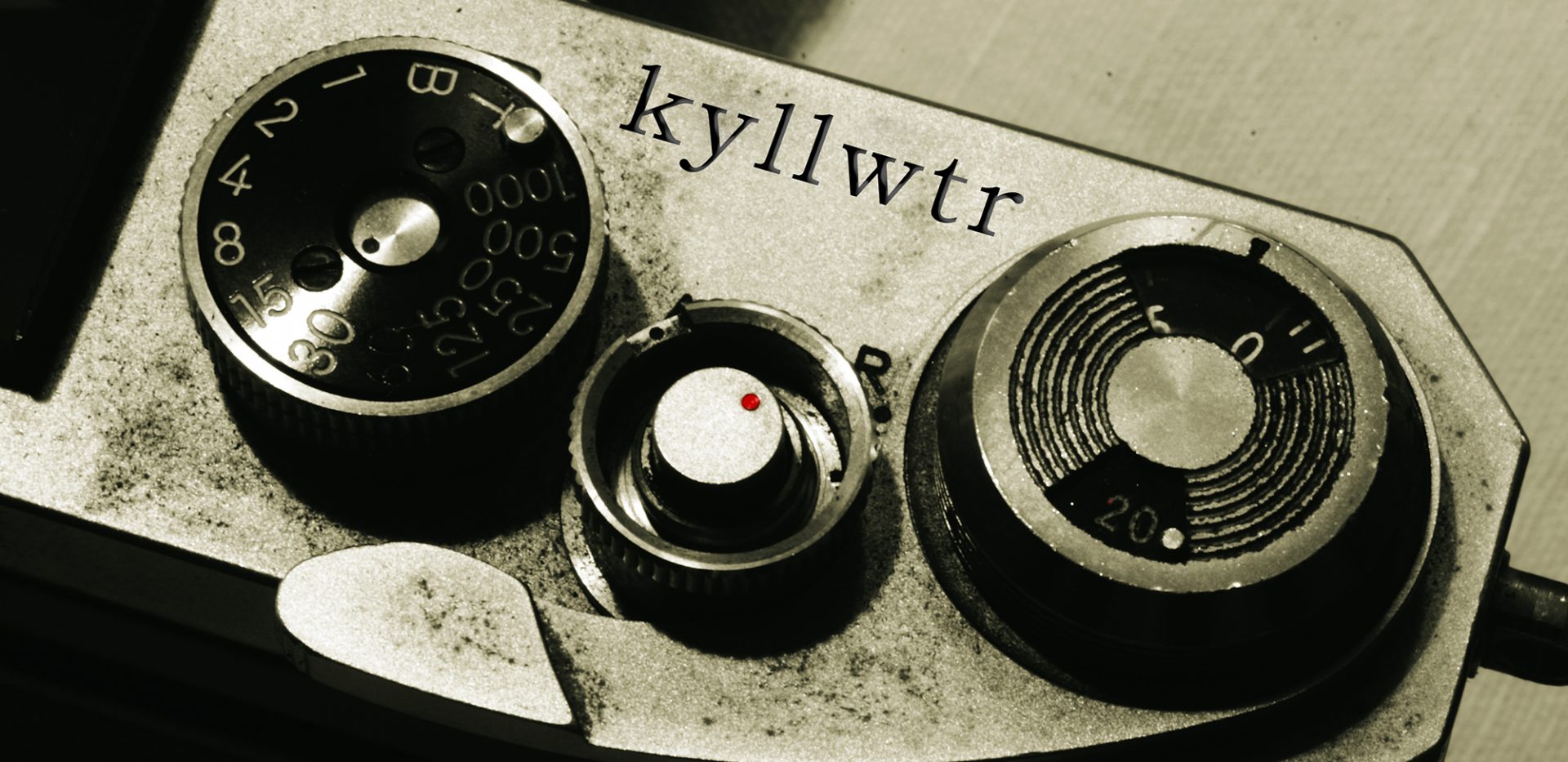 Kyllwtr's blog